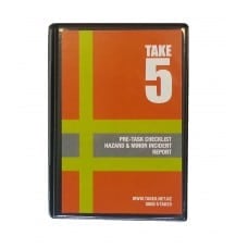 Terrain Industries Health & Safety Pocket Handbook