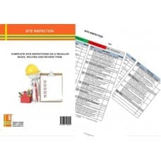 Terrain Industries Site Inspection Pad