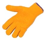 Terrain Industries K318 Sure Grip Orange Knit Glove