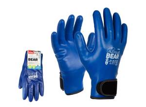 Terrain Industries Polar Bear Full Coat Thermal Glove