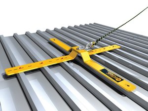 Terrain Industries Zero Temporary Anchor - SPYDA CLAMP