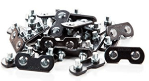 Terrain Industries OREGON 3/4 PRESET TIESTRAP