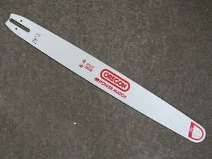 Products: Terrain Industries Oregon 28" Powermatch Bar - Stihl