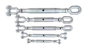 Terrain Industries Bottle Type Rigging Galv Screws