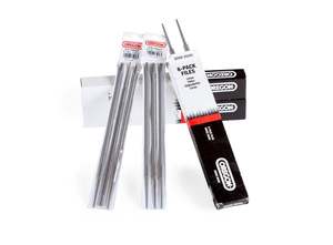 Terrain Industries Oregon Round Chainsaw Files 7/32