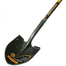 Products: Terrain Industries Shovel/Spade LHRM 2