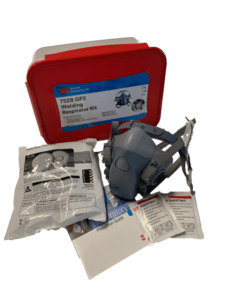 Products: 3M™ Welding Respirator Kit 7528, (GP2) Terrain Industries