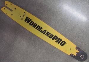 Products: Terrain Industries WoodlandPRO Waratah 36" Harvester Bar