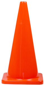 Products: Terrain Industries Roadcone Standard 700mm