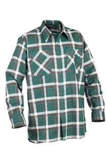 Terrain Industries Brushed Cotton Shirt