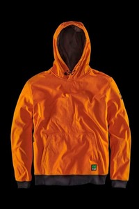 Products: Terrain Industries FXD - WF-1 Work Fleece Hoodie HIVIS