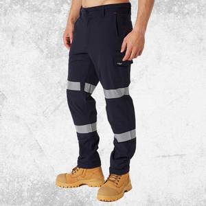 Terrain Industries JET PILOT - TAPED JET LITE UTILITY PANT