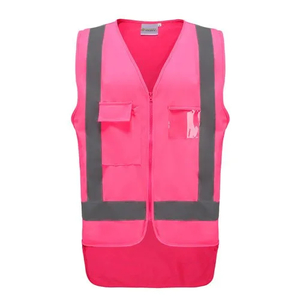 Products: Terrain Industries Pink Hi-Vis Vest