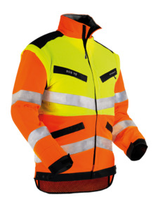 Terrain Industries Protos HiViz Jacket