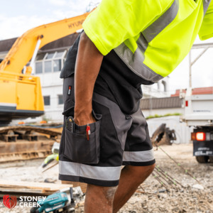Products: Terrain Industries Stoney Creek 365 Work Shorts