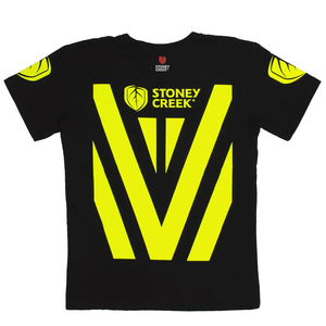 Terrain Industries Stoney Creek Loud & Proud HIVIS Tee
