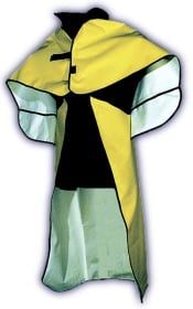 Terrain Industries Styx Mill Butterfly Cape Hi-Vis