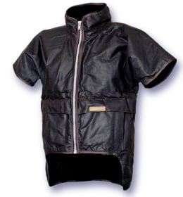 Terrain Industries Styx Mill Oilskin 23SS Vest