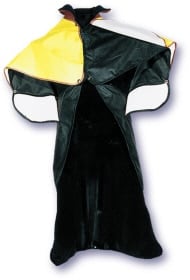 Terrain Industries Styx Mill Oilskin Butterfly Cape