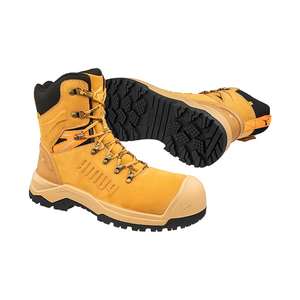 Terrain Industries PUMA Iron HD 8" (Wheat) Safety Boot