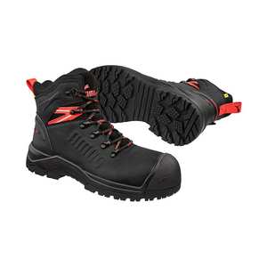 Terrain Industries PUMA Iron HD Mid (Black)