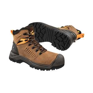 Terrain Industries PUMA Iron HD Mid (Brown)