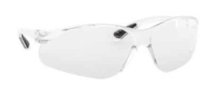 Products: Terrain Industries Grit Safety Glasses Clear