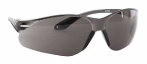 Terrain Industries Grit Safety Glasses Smoke