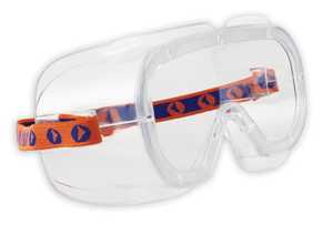 Products: Terrain Industries Supa-Vu Clear Safety Goggle