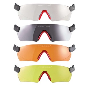 Terrain Industries Protos Integral Safety Glasses