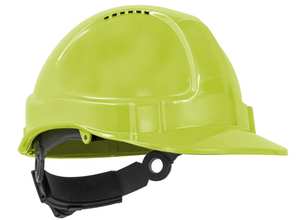Terrain Industries Tuff-Nut Vented Hard Hat