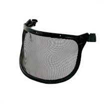 Products: Terrain Industries V4G Peltor Steel Mesh Visor