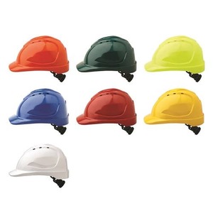 Terrain Industries V9 Hard Hat Vented with Ratchet Harness