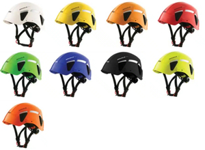 Terrain Industries Zero Pinnacle Exo Vented - Helmet