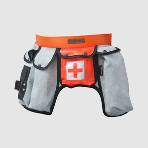 Terrain Industries Styx Mill Tree Feller Tool Belt Combo Leather