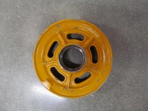 Terrain Industries Sheave - Young 1169 - 11"