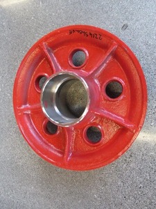Products: Terrain Industries Sheave Skookum 2214 - 14"