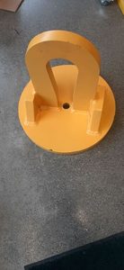 Terrain Industries Smash Plate