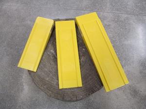 Products: Terrain Industries Wedge - Black Bear Yellow Wedge