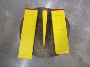 Products: Terrain Industries Wedge - Hardhead Yellow Wedge