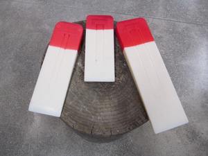 Products: Terrain Industries Wedge - Redhead White Wedge
