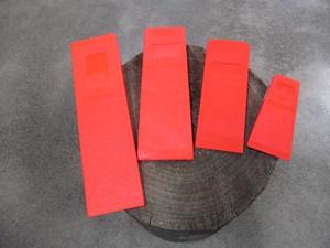 Products: Terrain Industries Wedge - Woodland Fluro Wedge