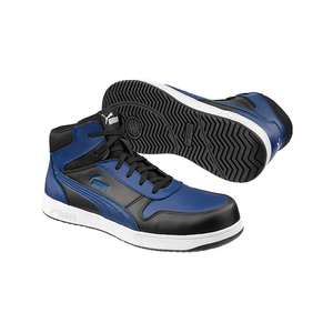 Products: Terrain Industries PUMA Frontcourt Mid (Blue/Black)