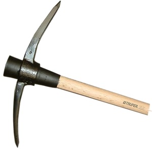 Terrain Industries Pick 7lb Folding