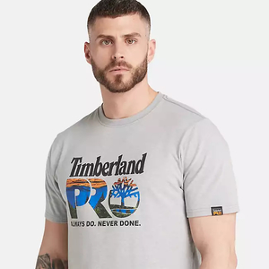Products: Terrain Industries Timberland PRO Core Logo Tee