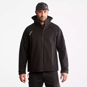 Terrain Industries Timberland PRO Powerzip Hooded Softshell Jacket