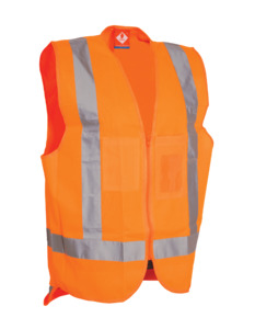 Products: Terrain Industries Transit HIVIS Safety Vest