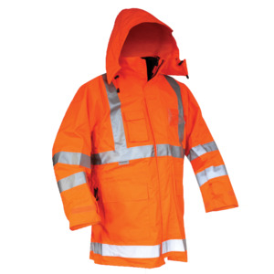 Products: Terrain Industries Tuffviz Highway Jacket 1644