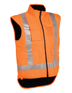 Products: Terrain Industries Tuffviz Vest Boston Fluro 1640