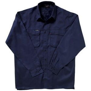 Terrain Industries Yakka 7501 Cotton Drill Shirt
